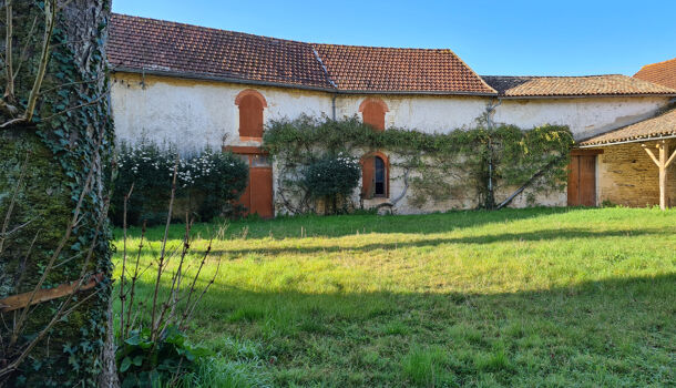 Villa / Maison 13 pièces  à vendre Mauzé-sur-le-Mignon 79210