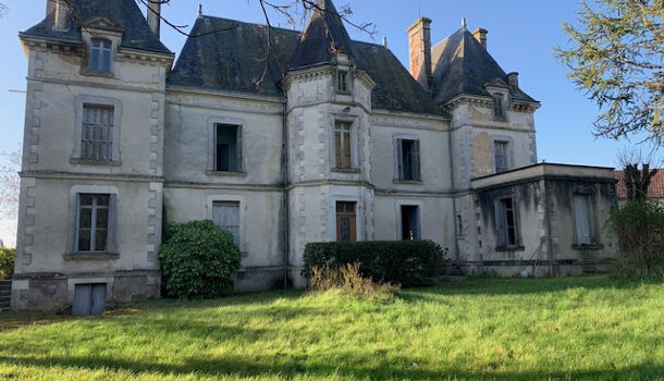 Villa / Maison 13 pièces  à vendre Mauzé-sur-le-Mignon 79210