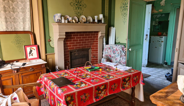 Villa / Maison 13 pièces  à vendre Mauzé-sur-le-Mignon 79210