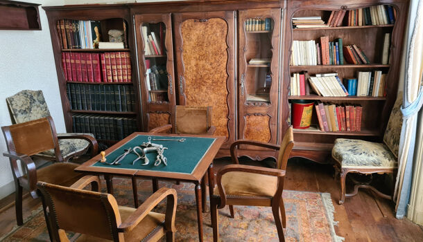 Villa / Maison 13 pièces  à vendre Mauzé-sur-le-Mignon 79210