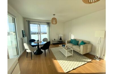 appartement neuf T3, T4 pièces 59 à 84 m2 à vendre à Rennes (35000)