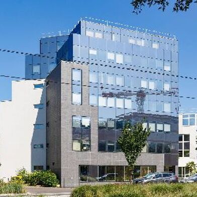 Bureau 460 m²