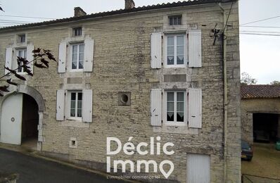 vente maison 159 000 € à proximité de Aunac-sur-Charente (16460)