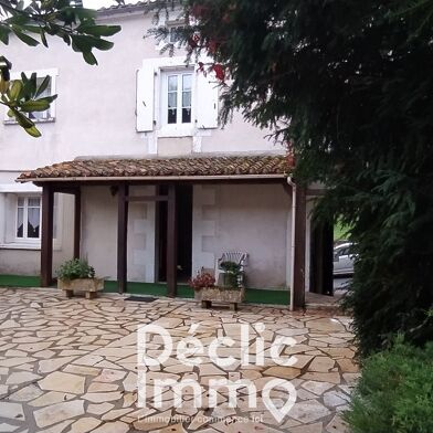 Maison 5 pièces 159000 €