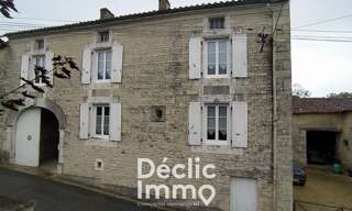 Maison 5 Pièces 140 m² à vendre à Coulonges (16330)