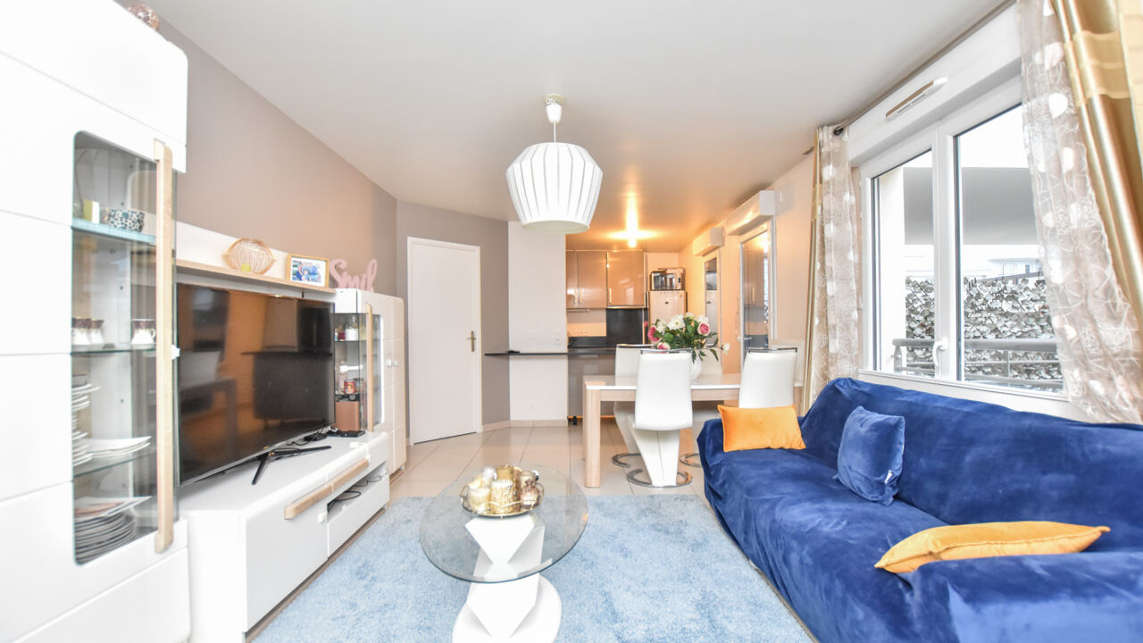 appartement 3 pièces 68 m2 à vendre à Créteil (94000)