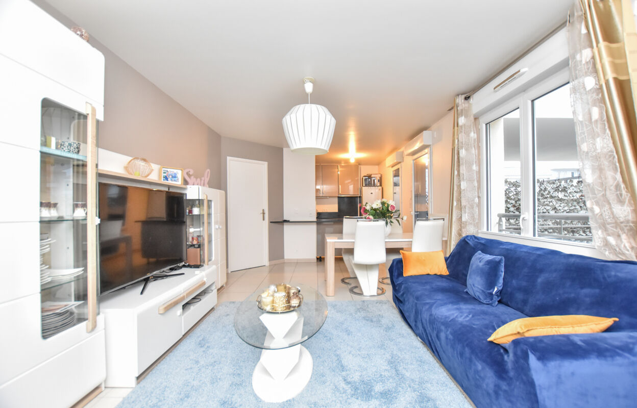 appartement 3 pièces 68 m2 à vendre à Créteil (94000)