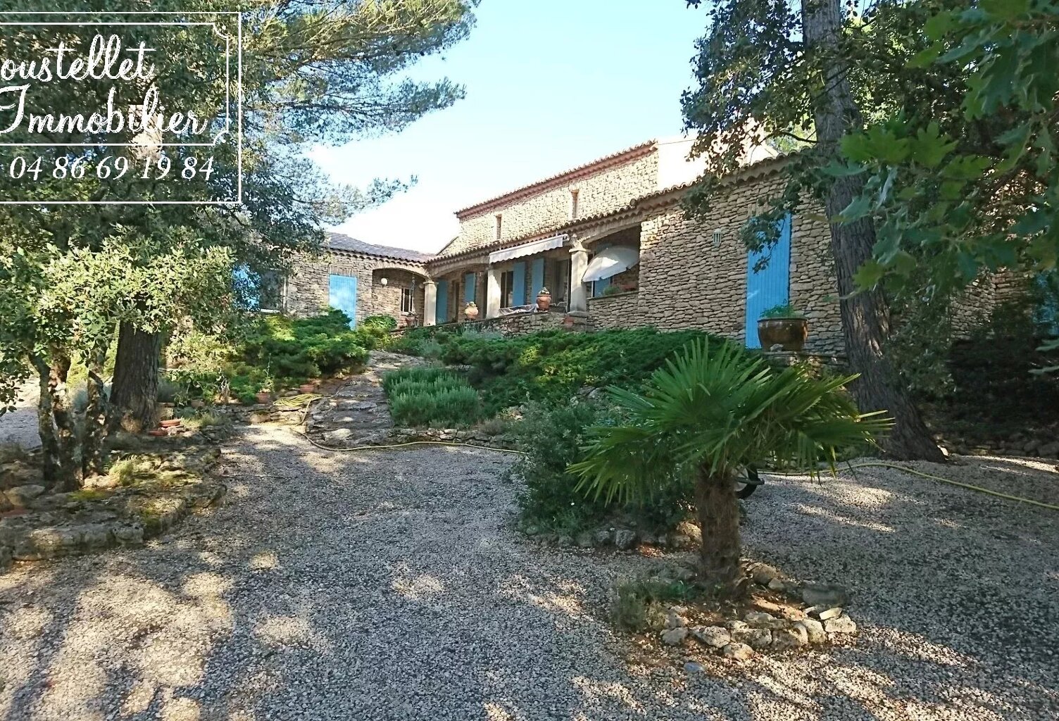 Luberon -superbe propriété — photo 1