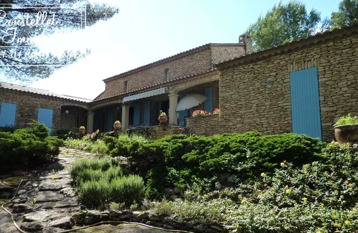 Luberon -superbe propriété — photo 3