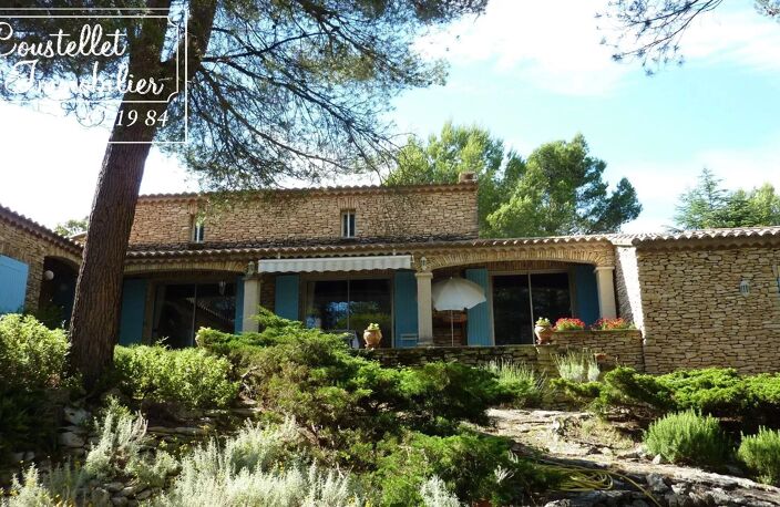 Luberon -superbe propriété — photo 4