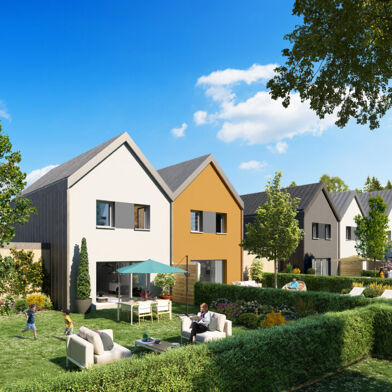 Maison 4 pièces 301600 €