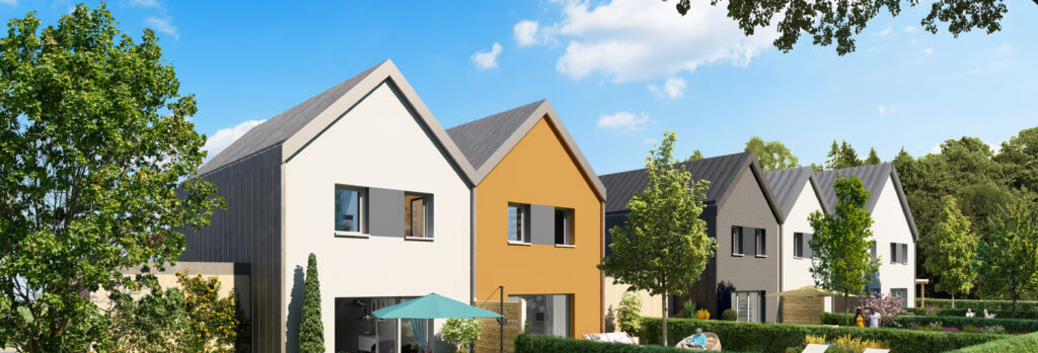 Maison neuf T4 Pièce 74 m² à vendre à Chartres (28000)