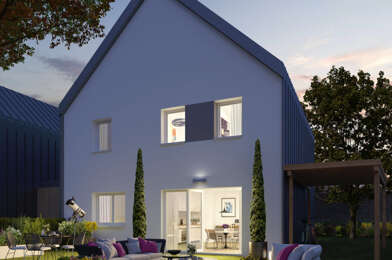 Maison 4 pièces 270000 €