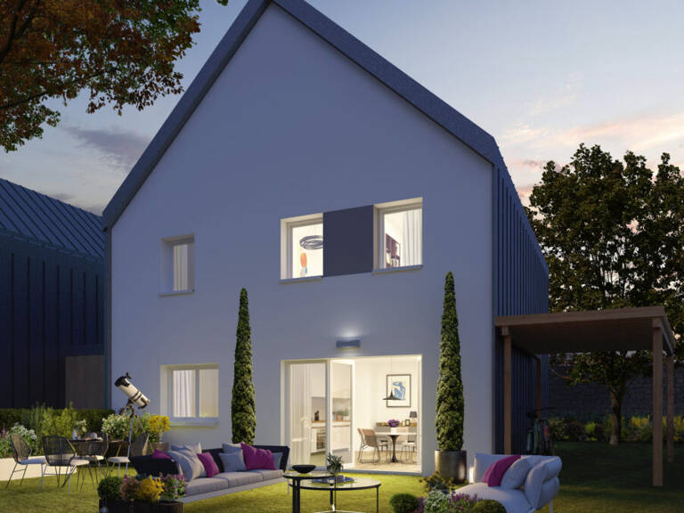 Maison 4 pièces 74 m² — photo 1