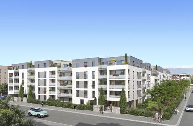 vente appartement à partir de 350 500 € à proximité de Ville-la-Grand (74100)