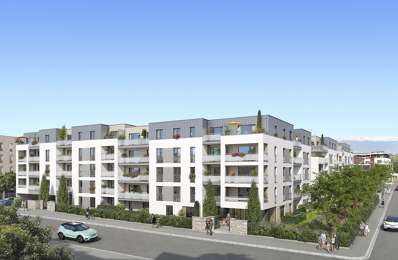 appartement 3 pièces 73 m2 à vendre à Ferney-Voltaire (01210)