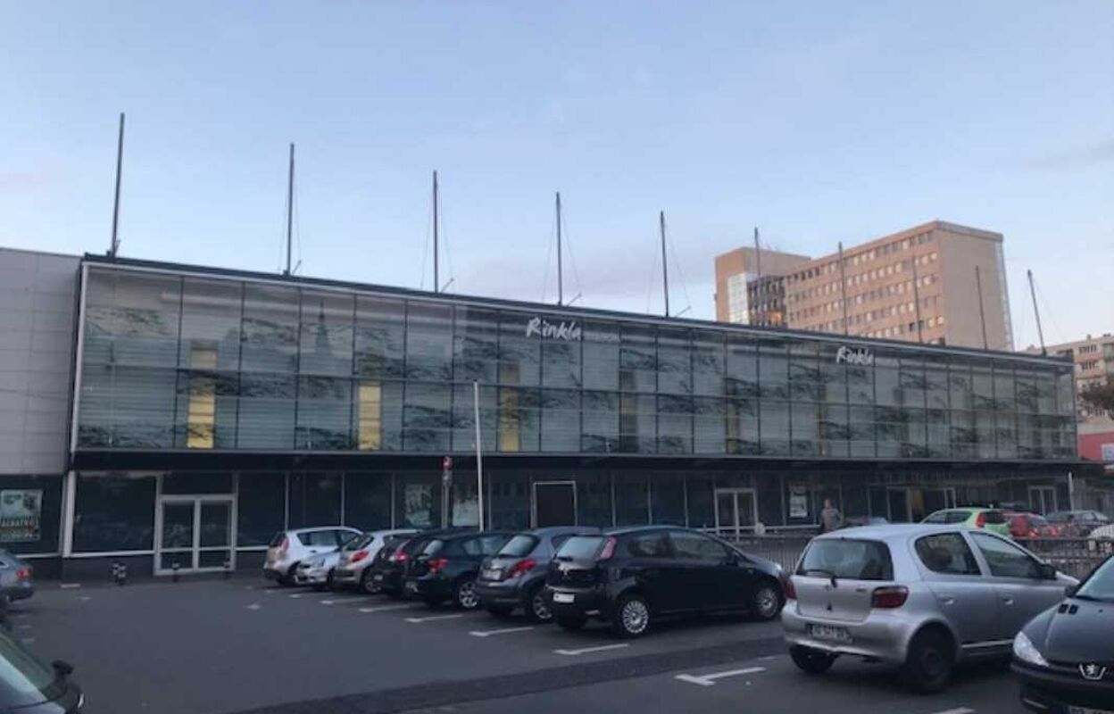 commerce  pièces 75 m2 à vendre à Brest (29200)