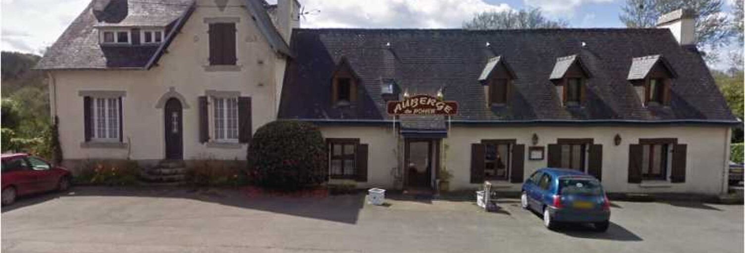 Commerce  650 m² à vendre à Motreff (29270)