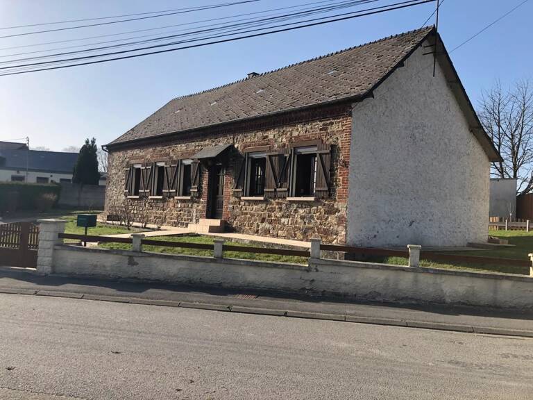 Maison individuelle plain pied !! — photo 1