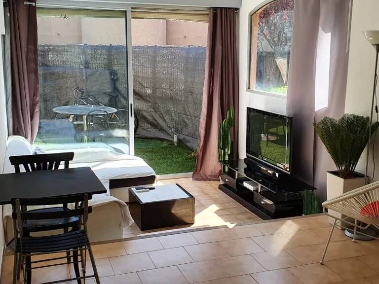 Grand studio Terrasse — photo 1