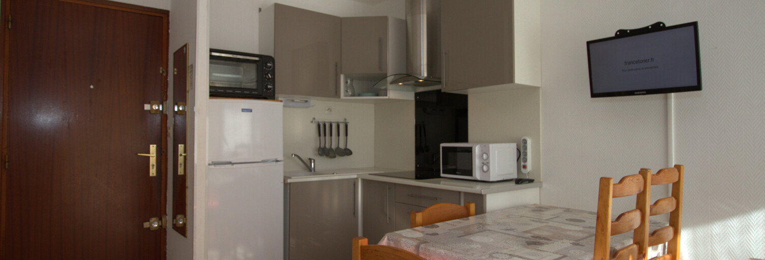 Appartement 1 Pièce 21 m² à vendre à Balaruc-les-Bains (34540)