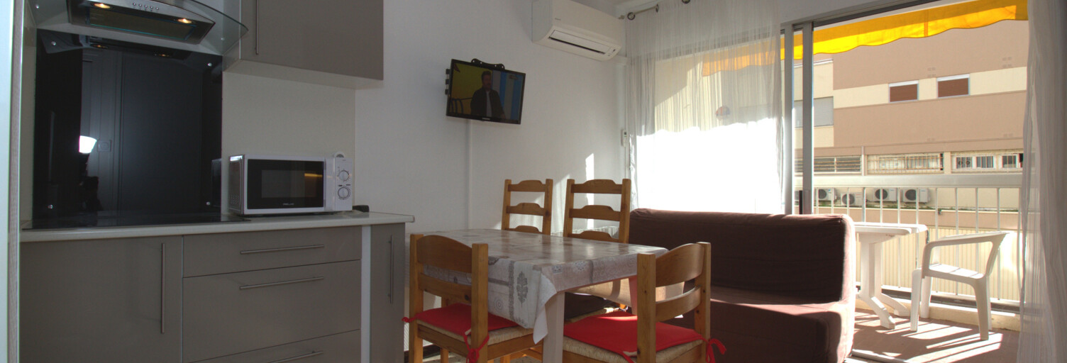 Appartement 1 Pièce 21 m² à vendre à Balaruc-les-Bains (34540)