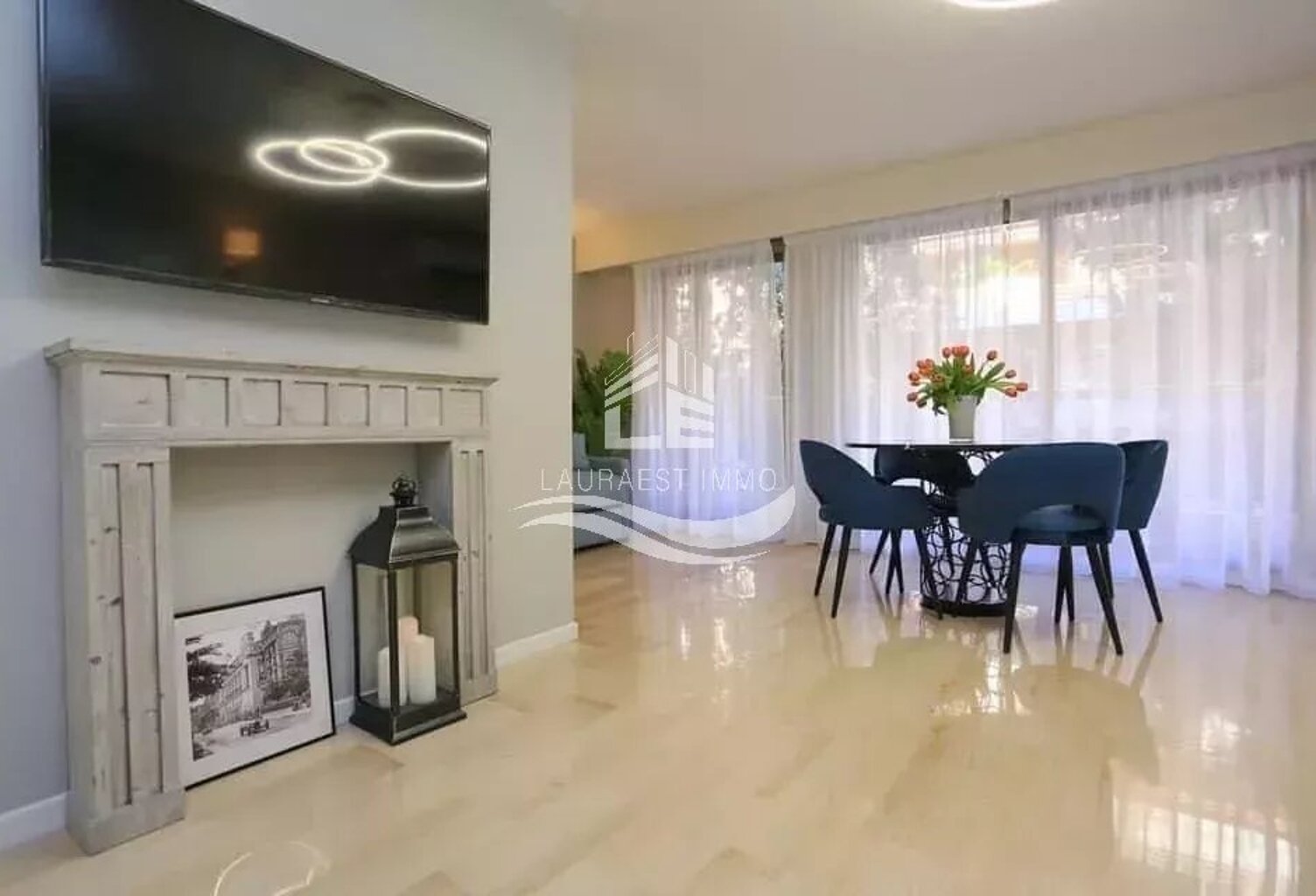Gambetta -Vue Mer 70 m2 — photo 1