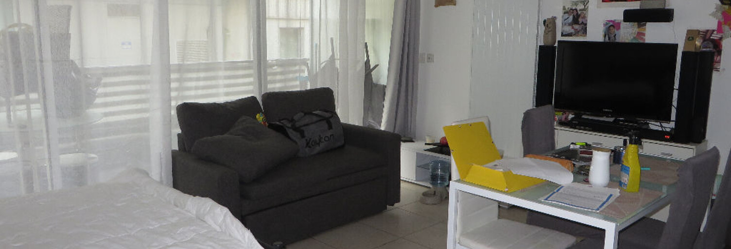 Appartement 1 Pièce 29 m² à vendre à Bordeaux (33000)