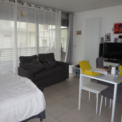 Appartement 1 pièces 128580 €