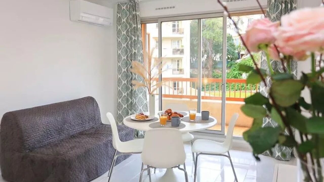 appartement 1 pièces 38 m2 à louer à Nice (06000)