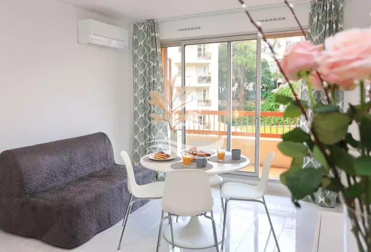 Grand F1 39 m2 rue de France — photo 1