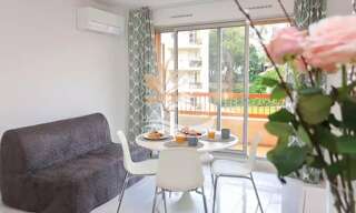 Appartement 1 Pièce 38 m² à louer à Nice (06000)