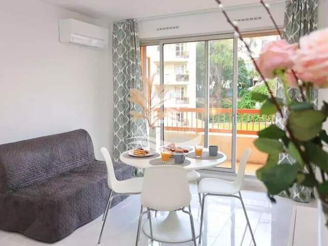 Grand F1 39 m2 rue de France — photo du bien
