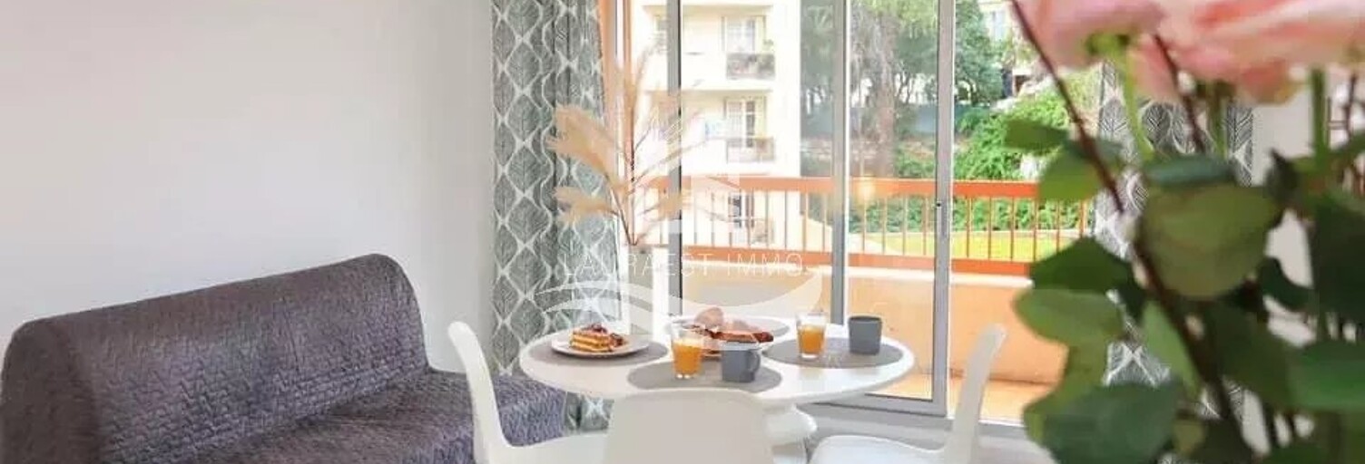 Appartement 1 Pièce 38 m² à louer à Nice (06000)