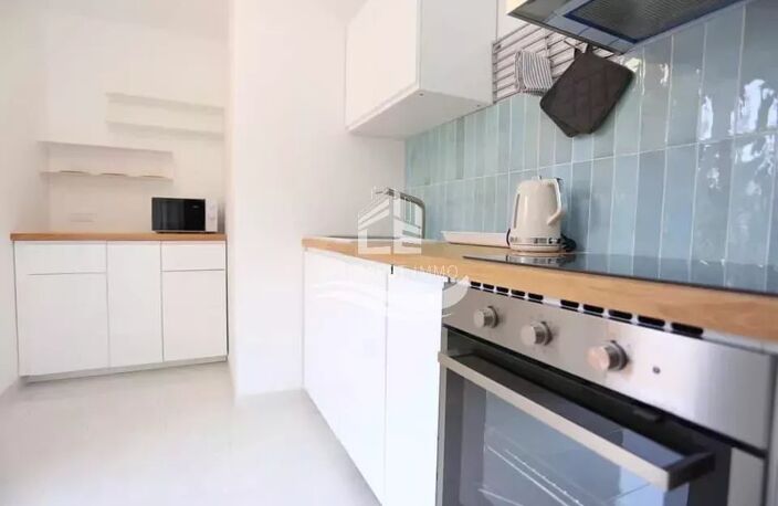 Grand F1 39 m2 rue de France — photo 4