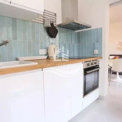 Appartement 1 pièces 1400 €