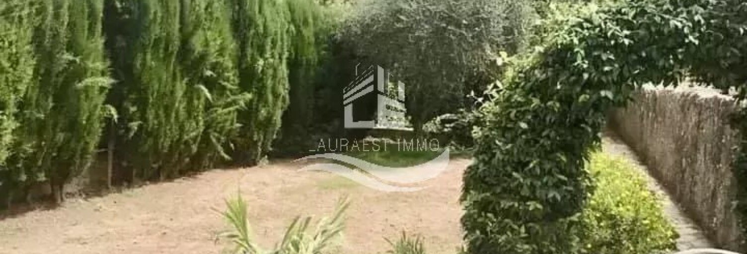 Maison 5 Pièces 220 m² à vendre à Grasse (06130)