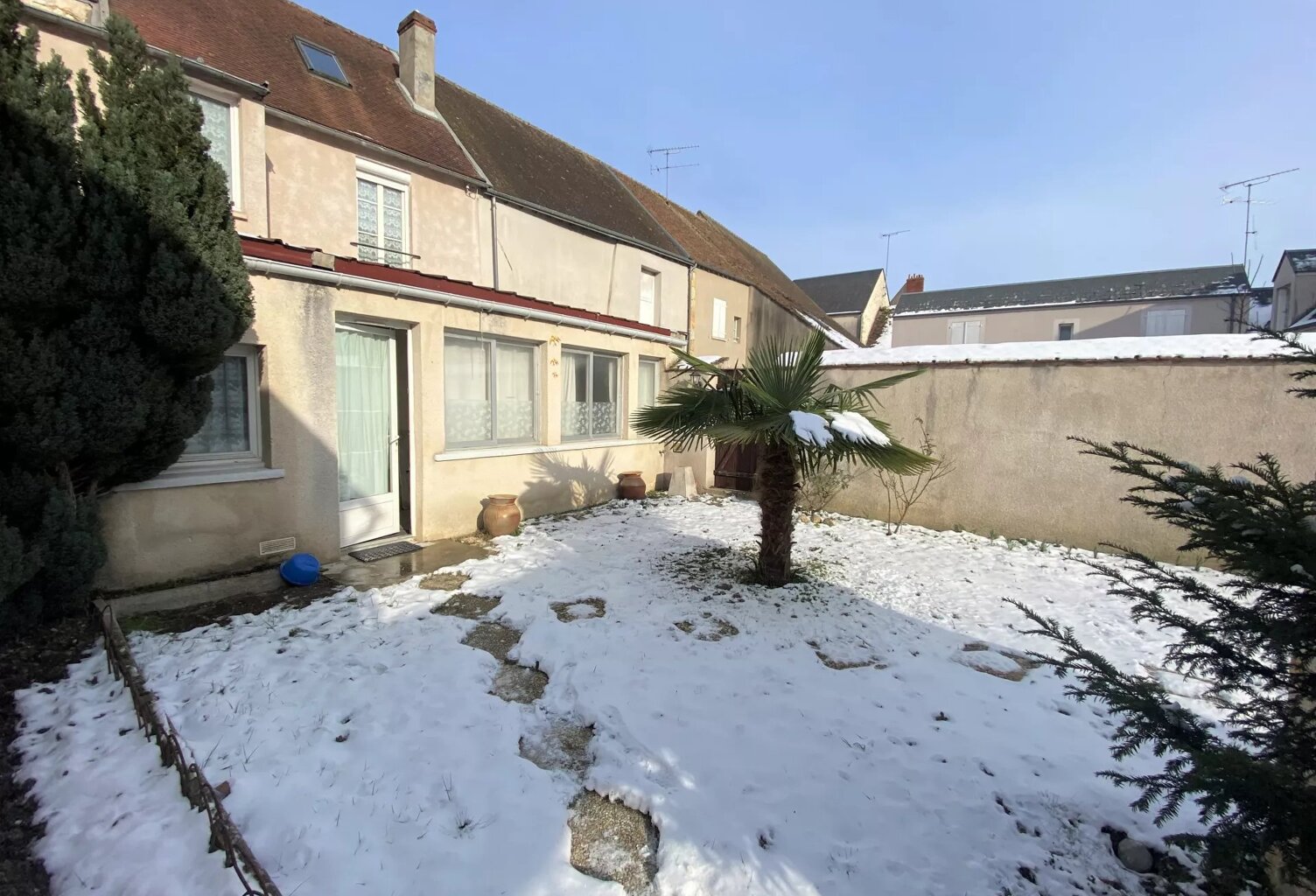Maison centre ville PUISEAUX — photo 1
