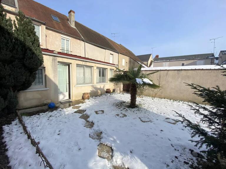Maison centre ville PUISEAUX — photo 1