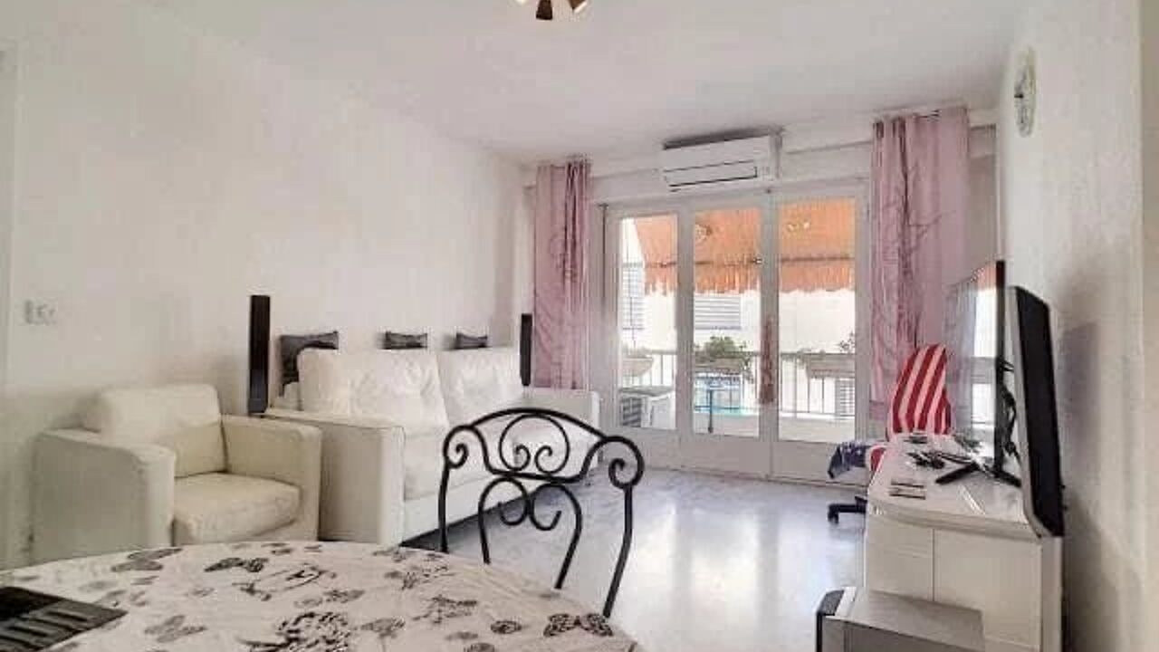 appartement 2 pièces 48 m2 à vendre à Nice (06000)