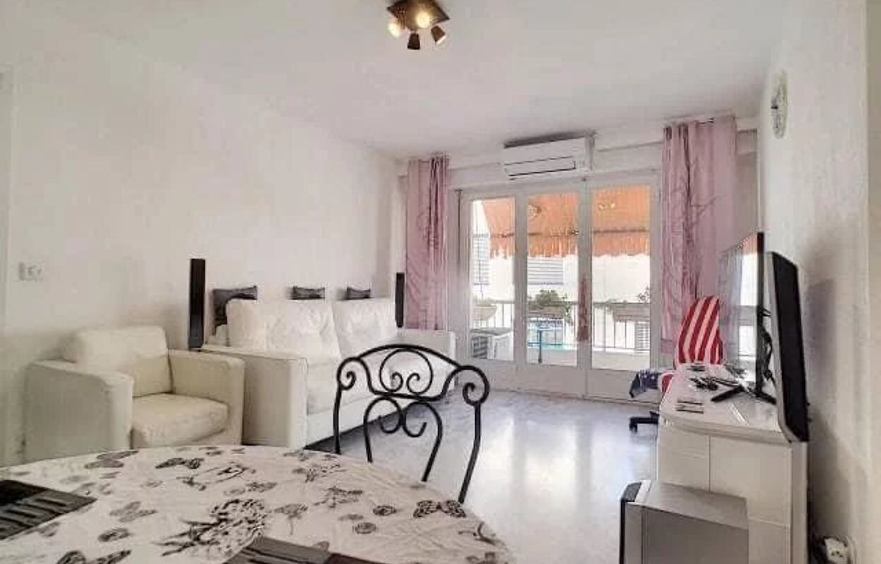 appartement 2 pièces 48 m2 à vendre à Nice (06000)