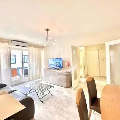 Appartement 2 pièces 1800 €