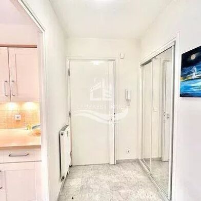 Appartement 2 pièces 1800 €