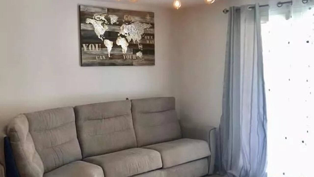 appartement 2 pièces 60 m2 à louer à Nice (06000)