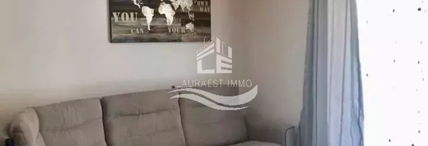 Appartement 2 Pièces 60 m² à louer à Nice (06000)