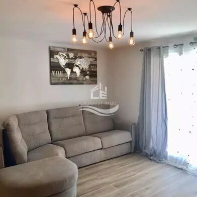 Appartement 2 pièces 1600 €