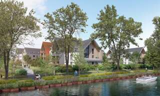 Appartement neuf   m² à vendre à Vendenheim (67550)