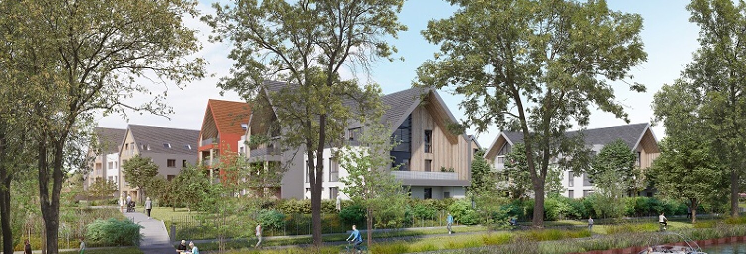 Appartement 4 Pièces 106 m² à vendre à Vendenheim (67550)