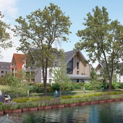 Appartement 5 pièces 448000 €