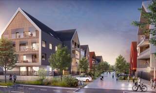 Appartement 4 Pièces 106 m² à vendre à Vendenheim (67550)